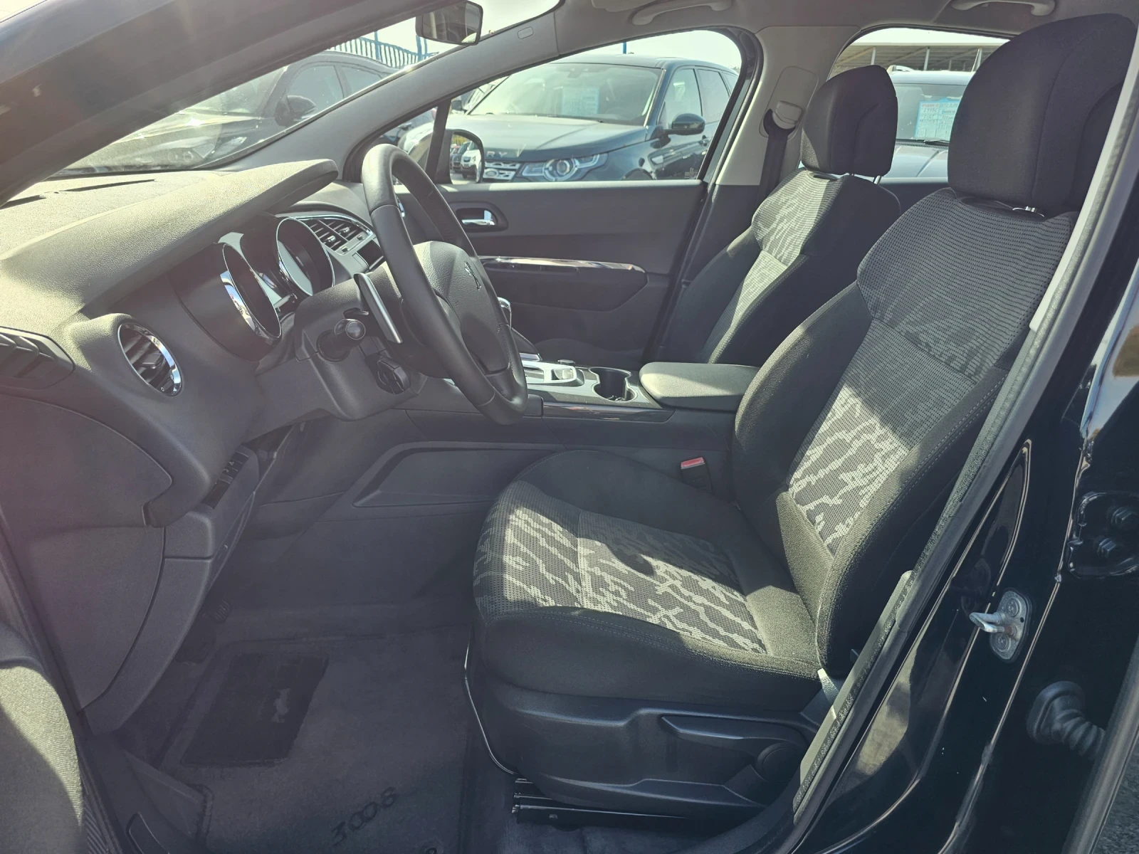 Peugeot 3008 1.6 hdi ABTOMAT  | Mobile.bg � ����������� 9