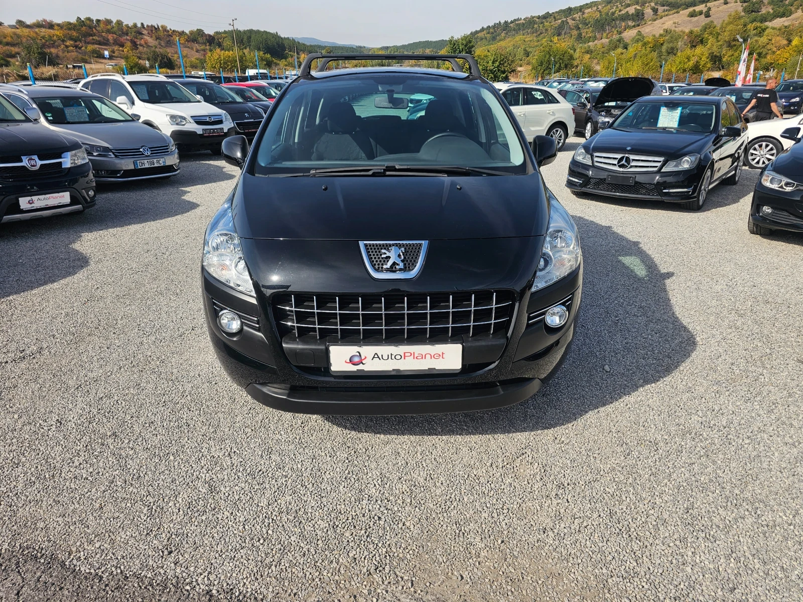 Peugeot 3008 1.6 hdi ABTOMAT  | Mobile.bg � ����������� 2