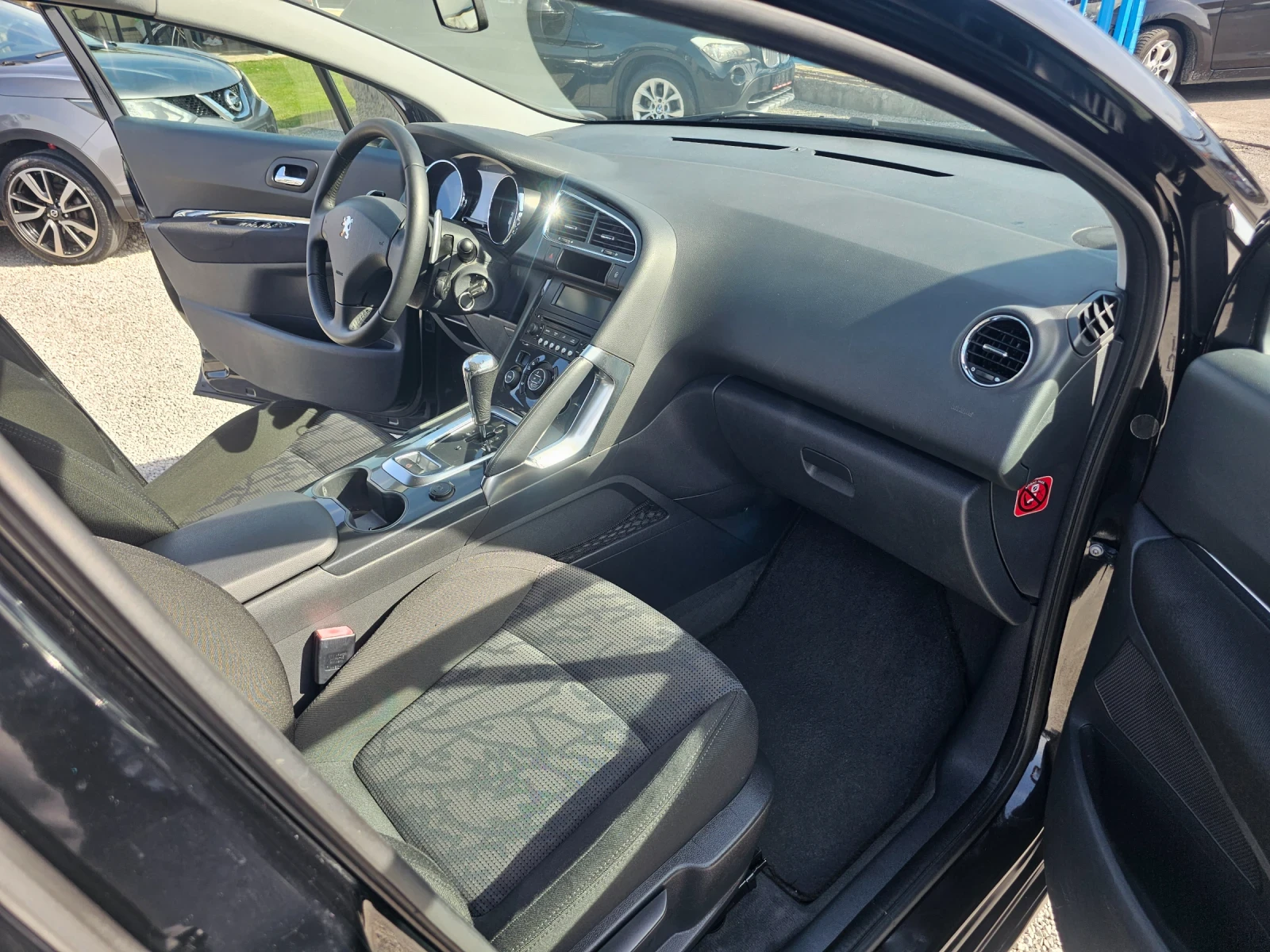 Peugeot 3008 1.6 hdi ABTOMAT  | Mobile.bg � ����������� 13