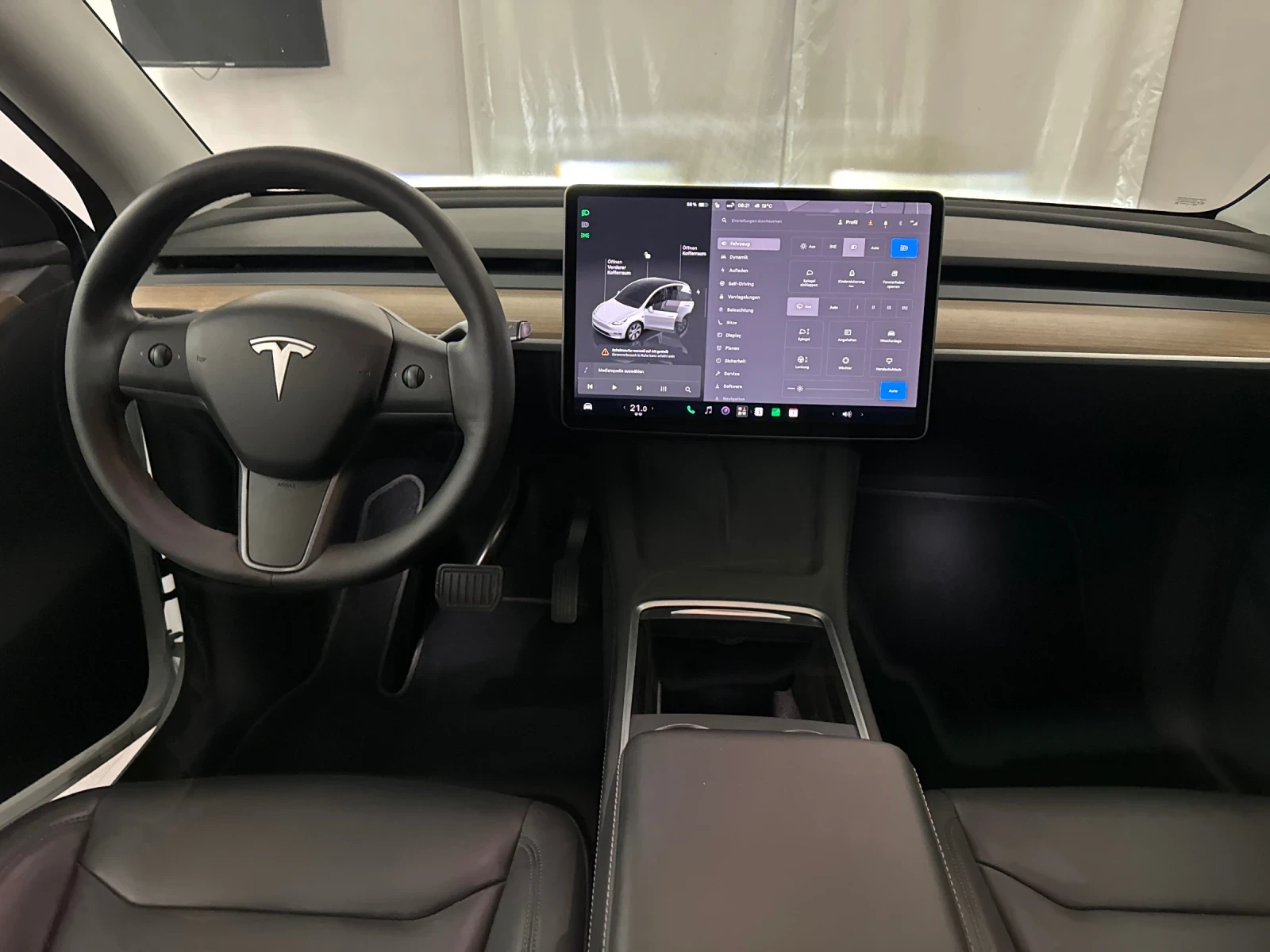 Tesla Model Y LONG RANGE DUAL MOTOR ������� ���� SOH 91.1% | Mobile.bg � ����������� 6