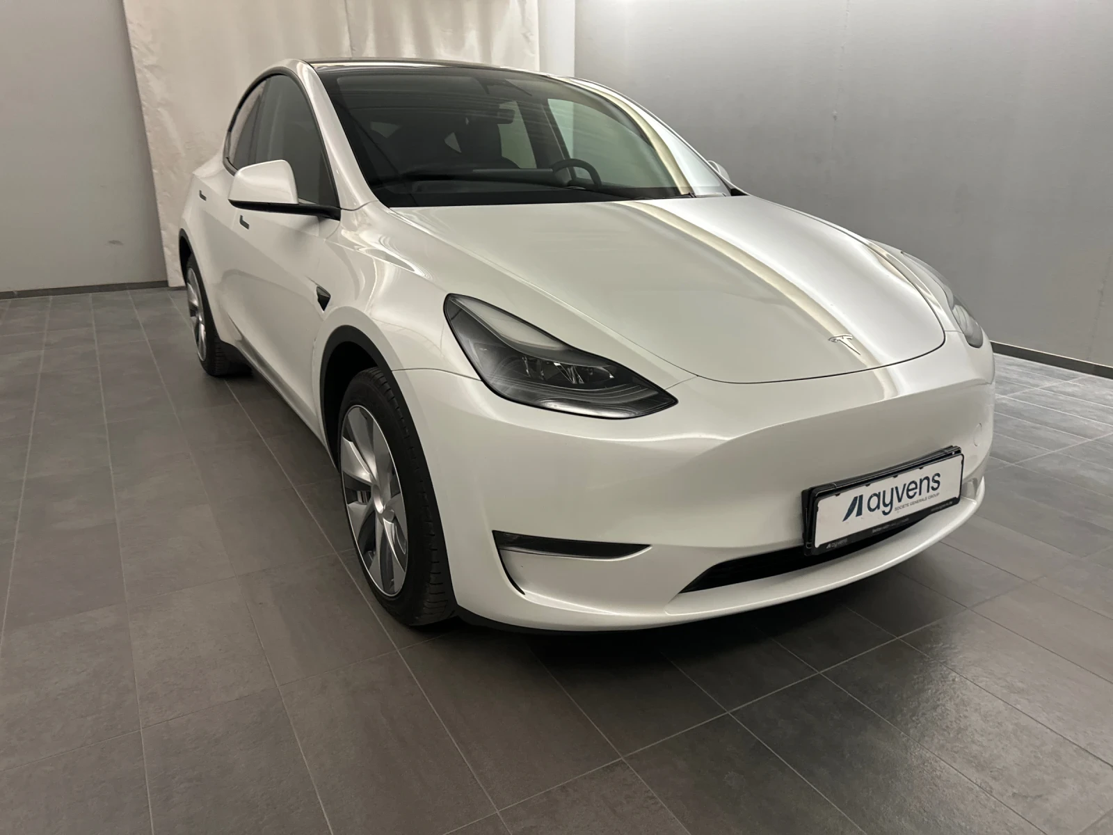 Tesla Model Y LONG RANGE DUAL MOTOR ОЧАКВАН ВНОС SOH 91.1%