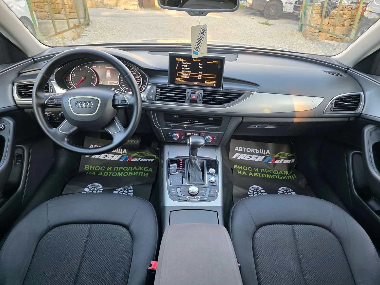 Audi A6 3.0TDI 204K.C. / ������� / ���� / ������� /  | Mobile.bg � ����������� 7
