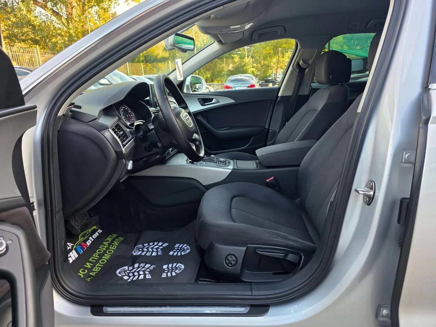 Audi A6 3.0TDI 204K.C. / ������� / ���� / ������� /  | Mobile.bg � ����������� 8