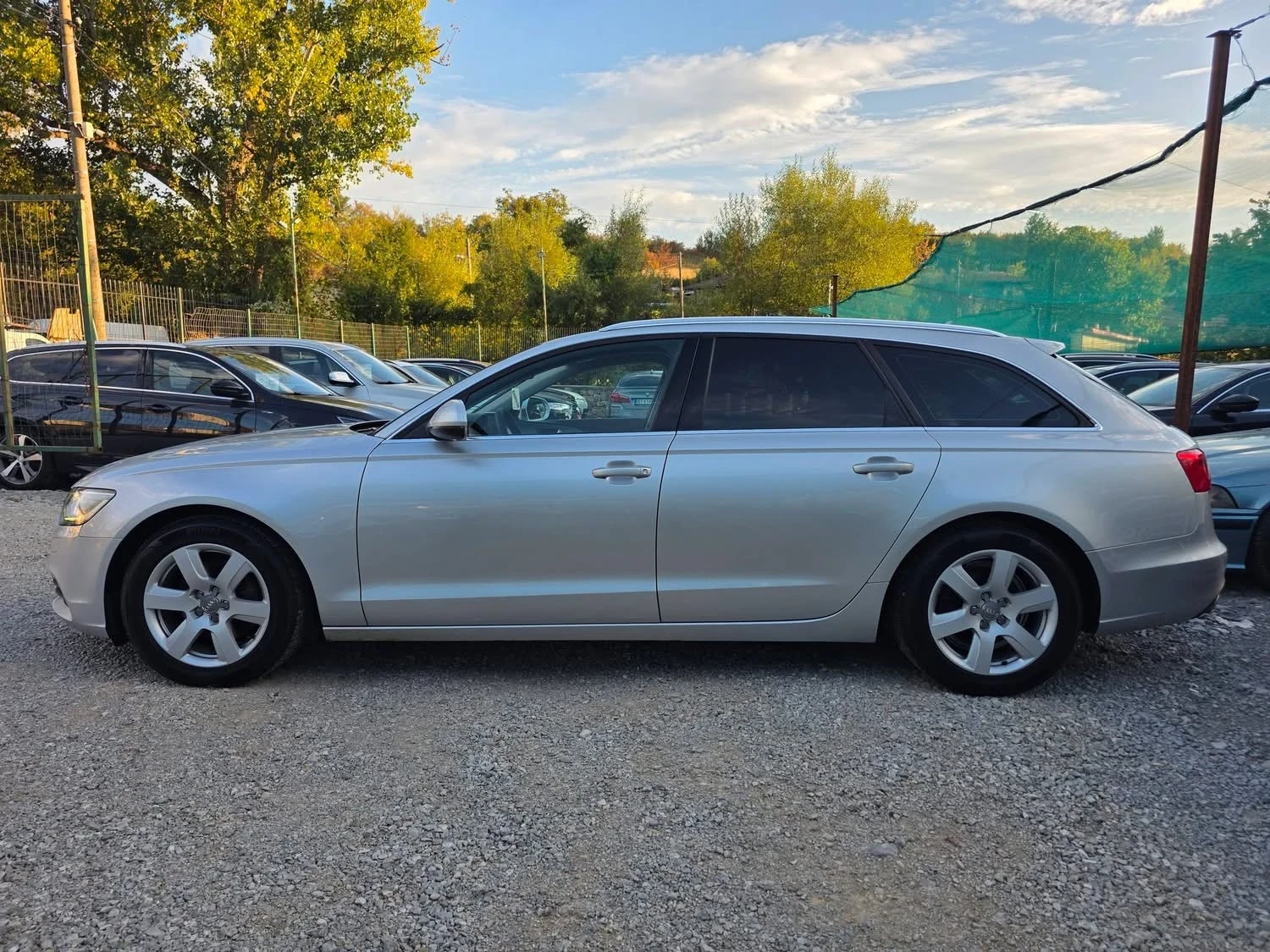 Audi A6 3.0TDI 204K.C. / ������� / ���� / ������� /  | Mobile.bg � ����������� 5