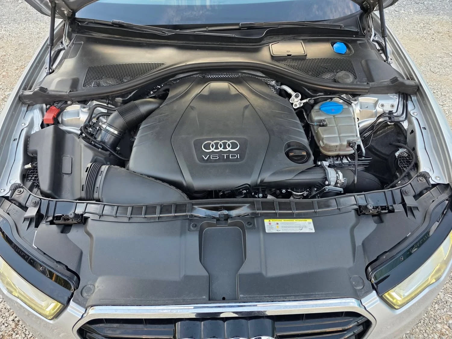 Audi A6 3.0TDI 204K.C. / ������� / ���� / ������� /  | Mobile.bg � ����������� 15
