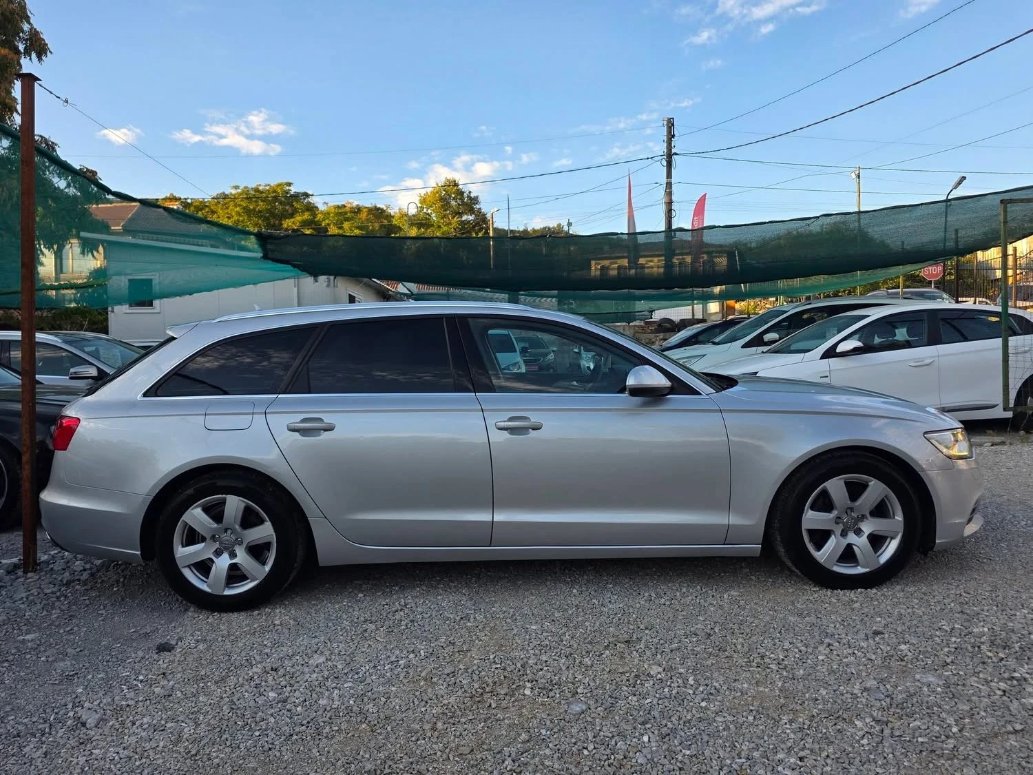Audi A6 3.0TDI 204K.C. / ������� / ���� / ������� /  | Mobile.bg � ����������� 6