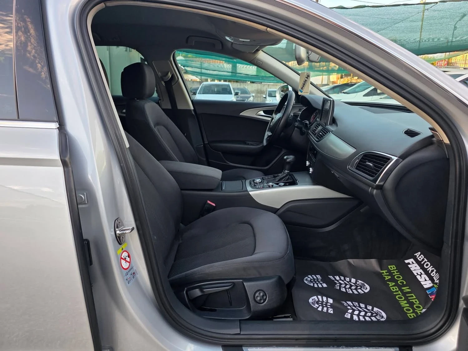 Audi A6 3.0TDI 204K.C. / ������� / ���� / ������� /  | Mobile.bg � ����������� 10