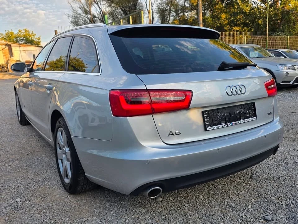 Audi A6 3.0TDI 204K.C. / ������� / ���� / ������� /  | Mobile.bg � ����������� 3