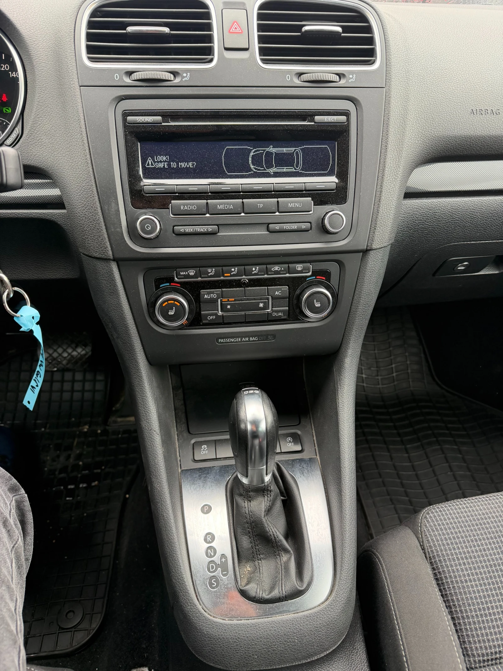 VW Golf 1.6TDI GT AVTOMAT EURO 5 | Mobile.bg � ����������� 13