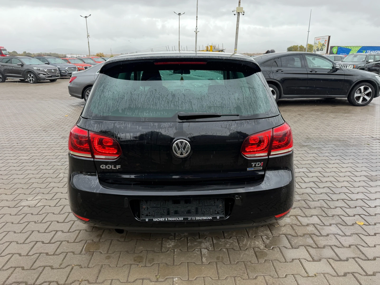 VW Golf 1.6TDI GT AVTOMAT EURO 5 | Mobile.bg � ����������� 7