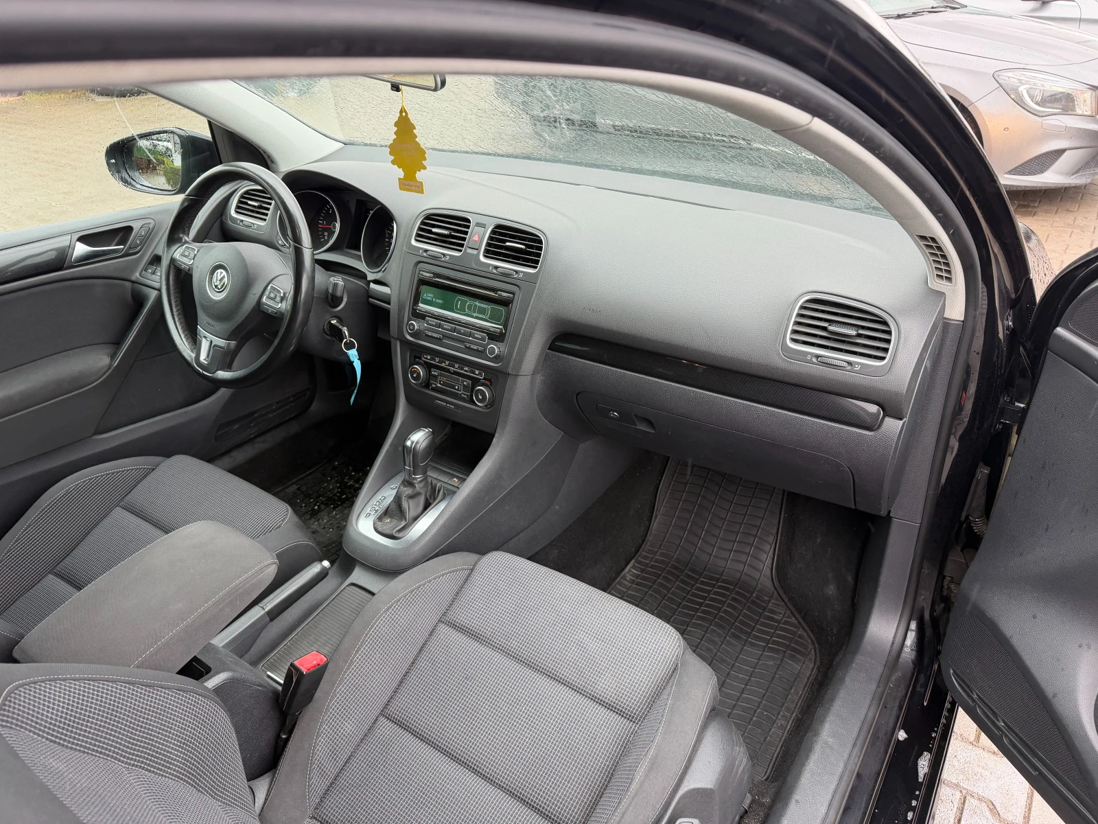 VW Golf 1.6TDI GT AVTOMAT EURO 5 | Mobile.bg � ����������� 10