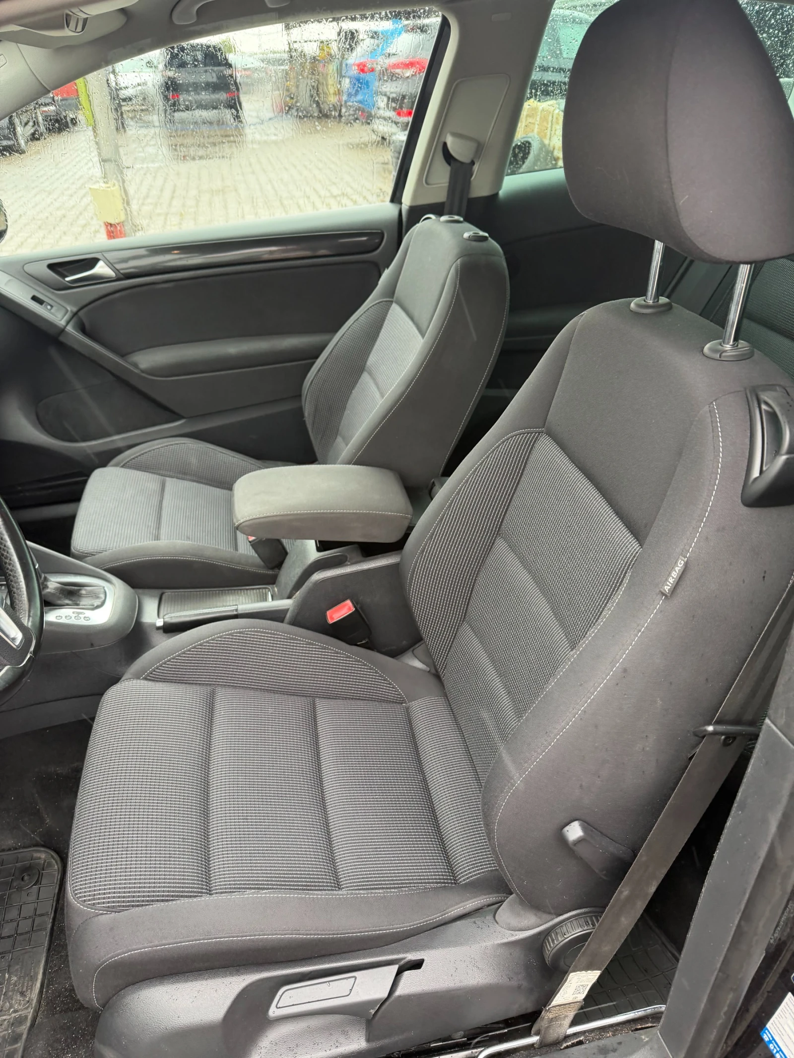 VW Golf 1.6TDI GT AVTOMAT EURO 5 | Mobile.bg � ����������� 11
