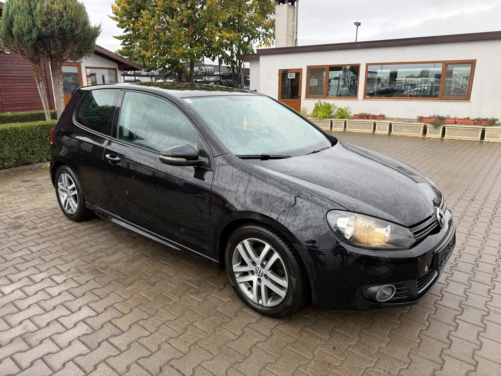 VW Golf 1.6TDI GT AVTOMAT EURO 5 | Mobile.bg � ����������� 4