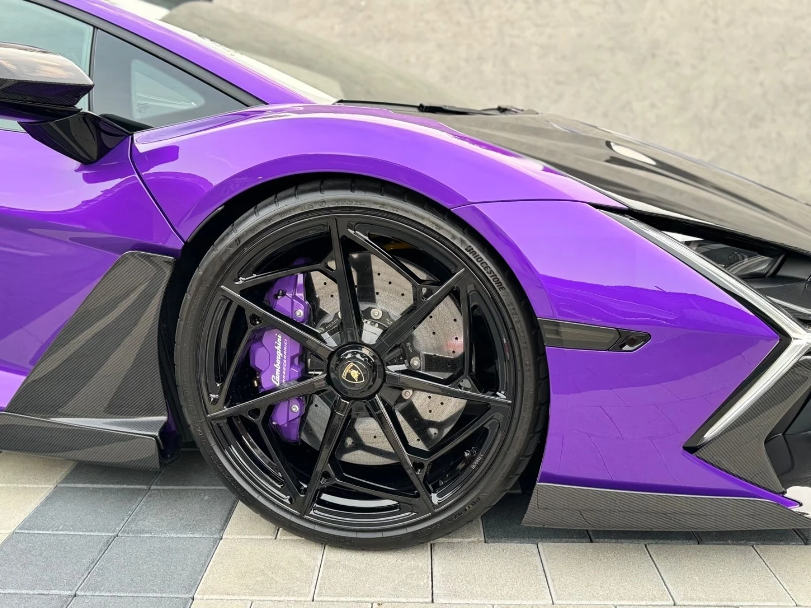 Lamborghini Reventon NOVITEC/FULL CARBON/LIFT/SONUS/360/AD PERSONAM/ | Mobile.bg � ����������� 7