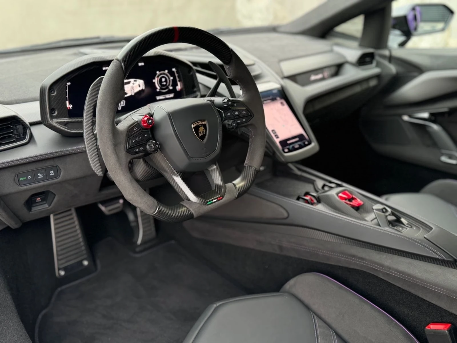 Lamborghini Reventon NOVITEC/FULL CARBON/LIFT/SONUS/360/AD PERSONAM/ | Mobile.bg � ����������� 9