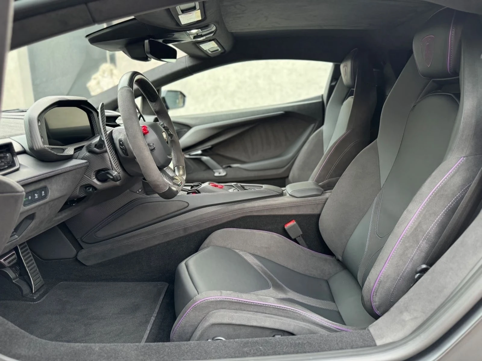 Lamborghini Reventon NOVITEC/FULL CARBON/LIFT/SONUS/360/AD PERSONAM/ | Mobile.bg � ����������� 8