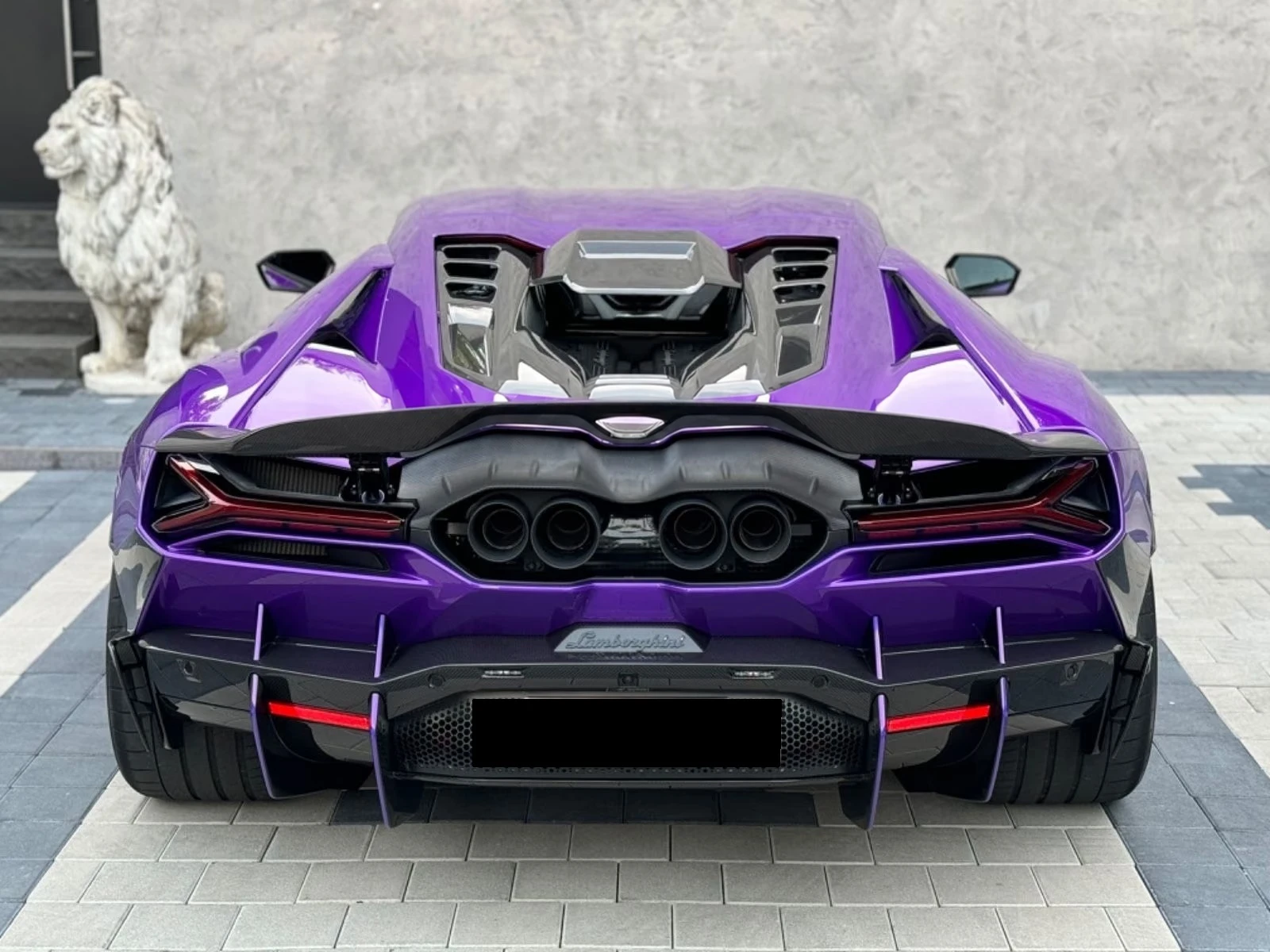 Lamborghini Reventon NOVITEC/FULL CARBON/LIFT/SONUS/360/AD PERSONAM/ | Mobile.bg � ����������� 5