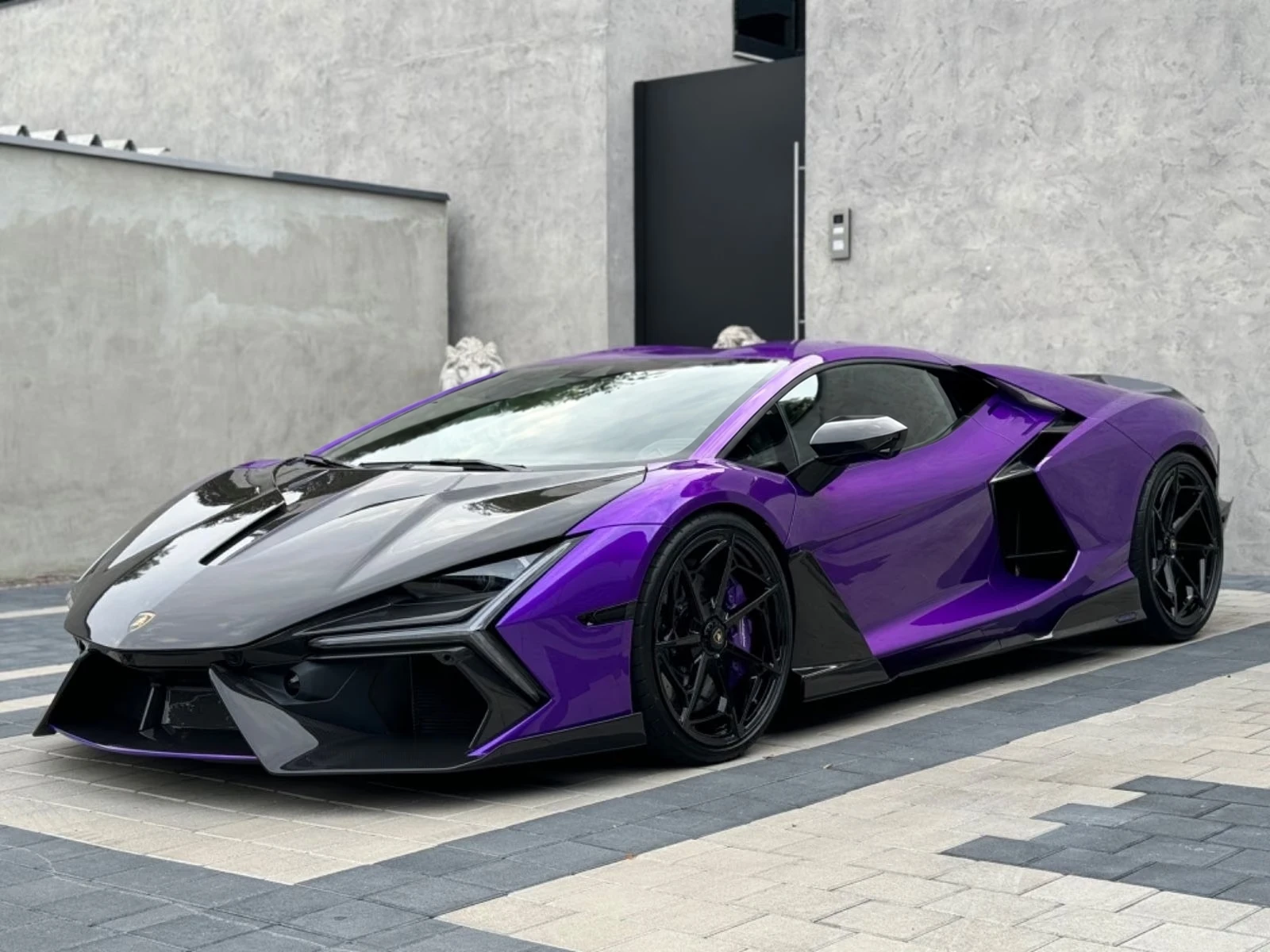 Lamborghini Reventon NOVITEC/FULL CARBON/LIFT/SONUS/360/AD PERSONAM/ | Mobile.bg � ����������� 3