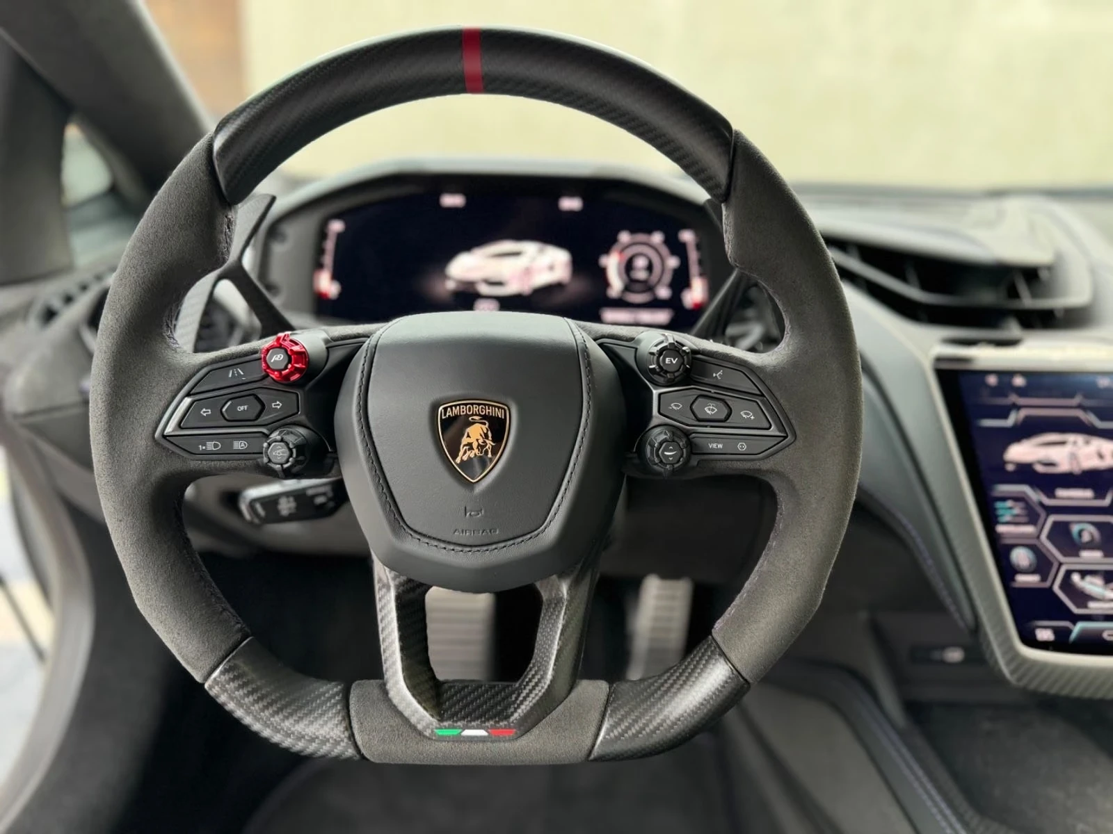 Lamborghini Reventon NOVITEC/FULL CARBON/LIFT/SONUS/360/AD PERSONAM/ | Mobile.bg � ����������� 10