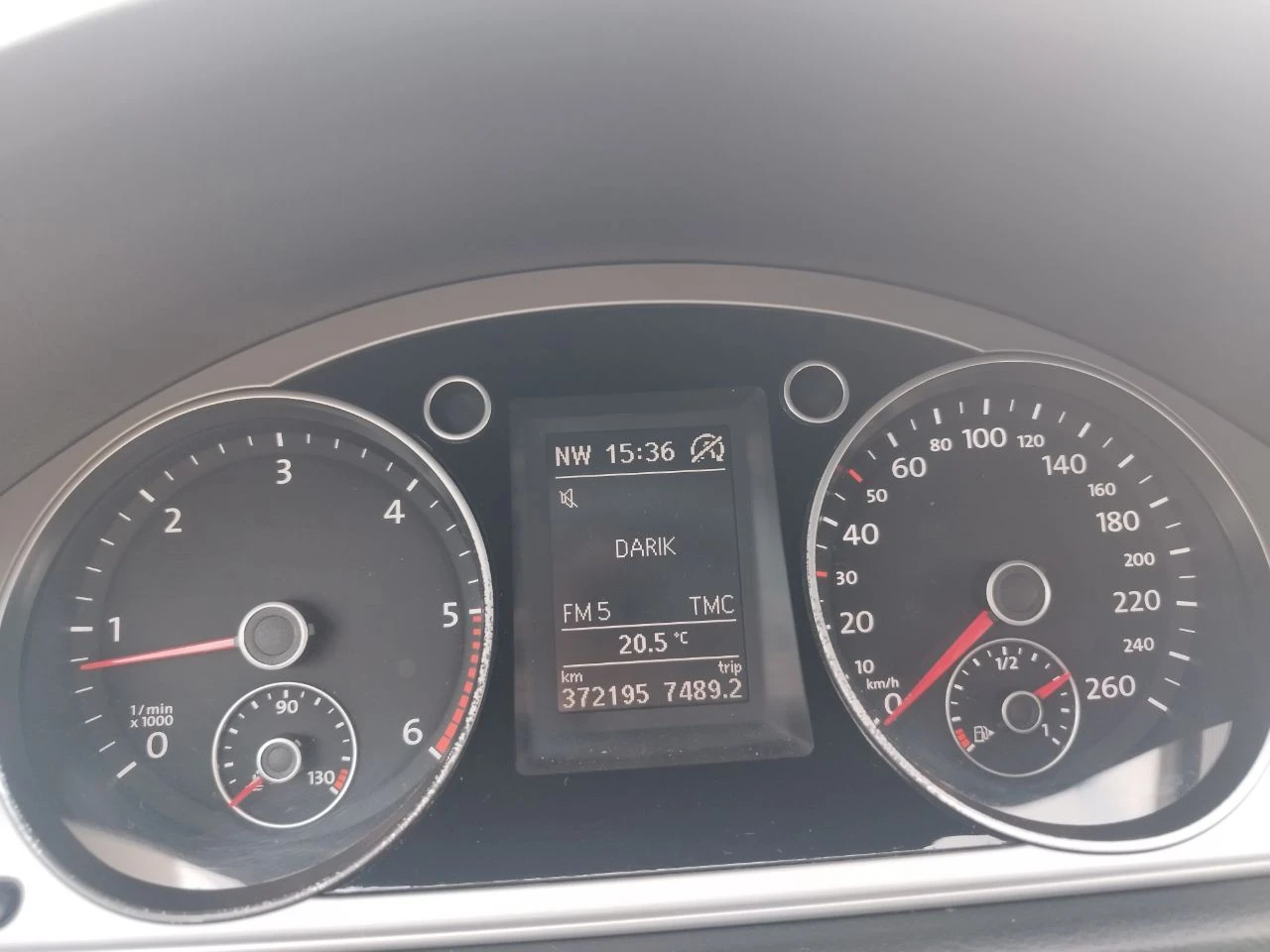 VW Passat, снимка 5 - Автомобили и джипове - 56621786