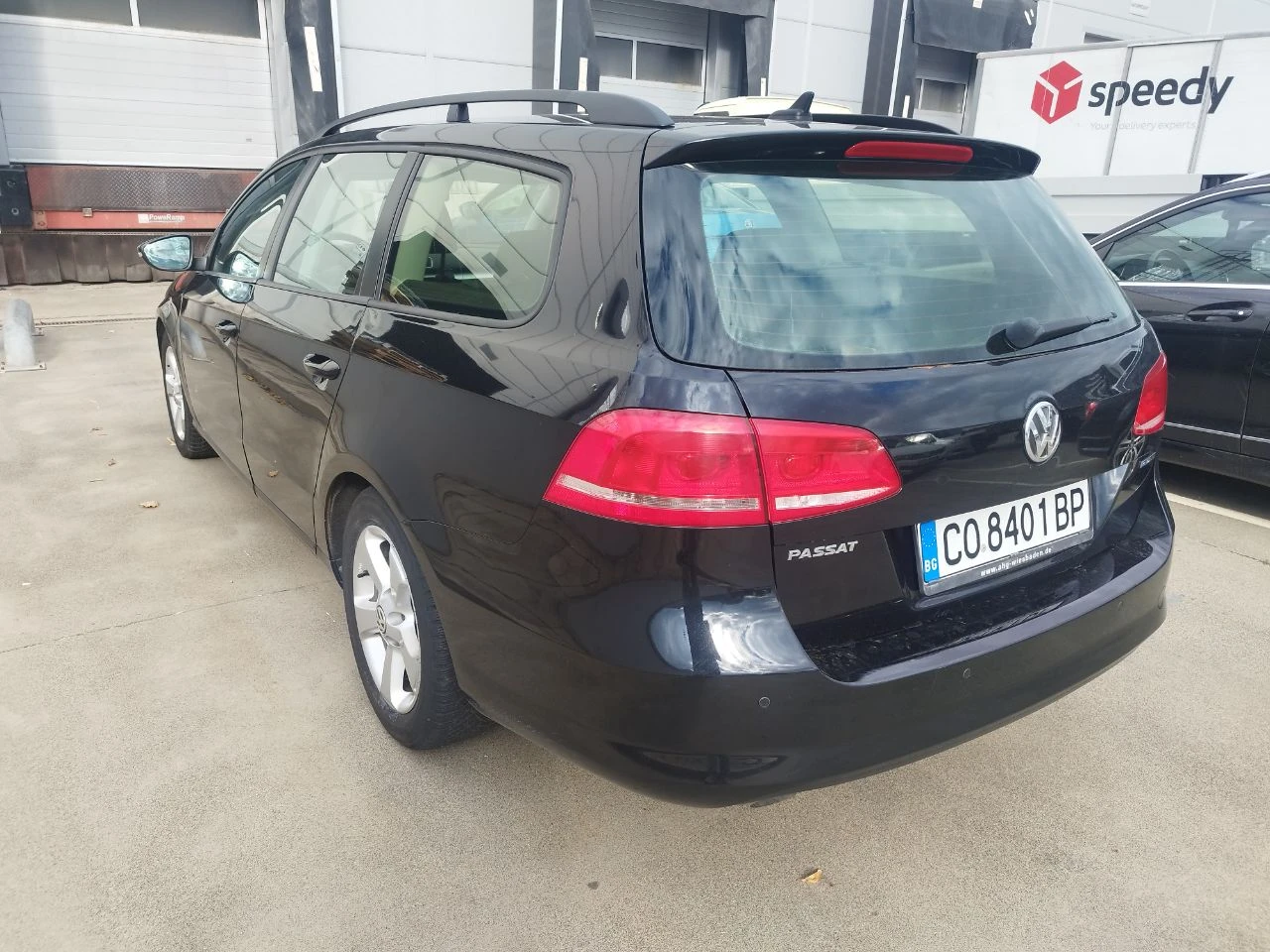 VW Passat, снимка 2 - Автомобили и джипове - 56621786