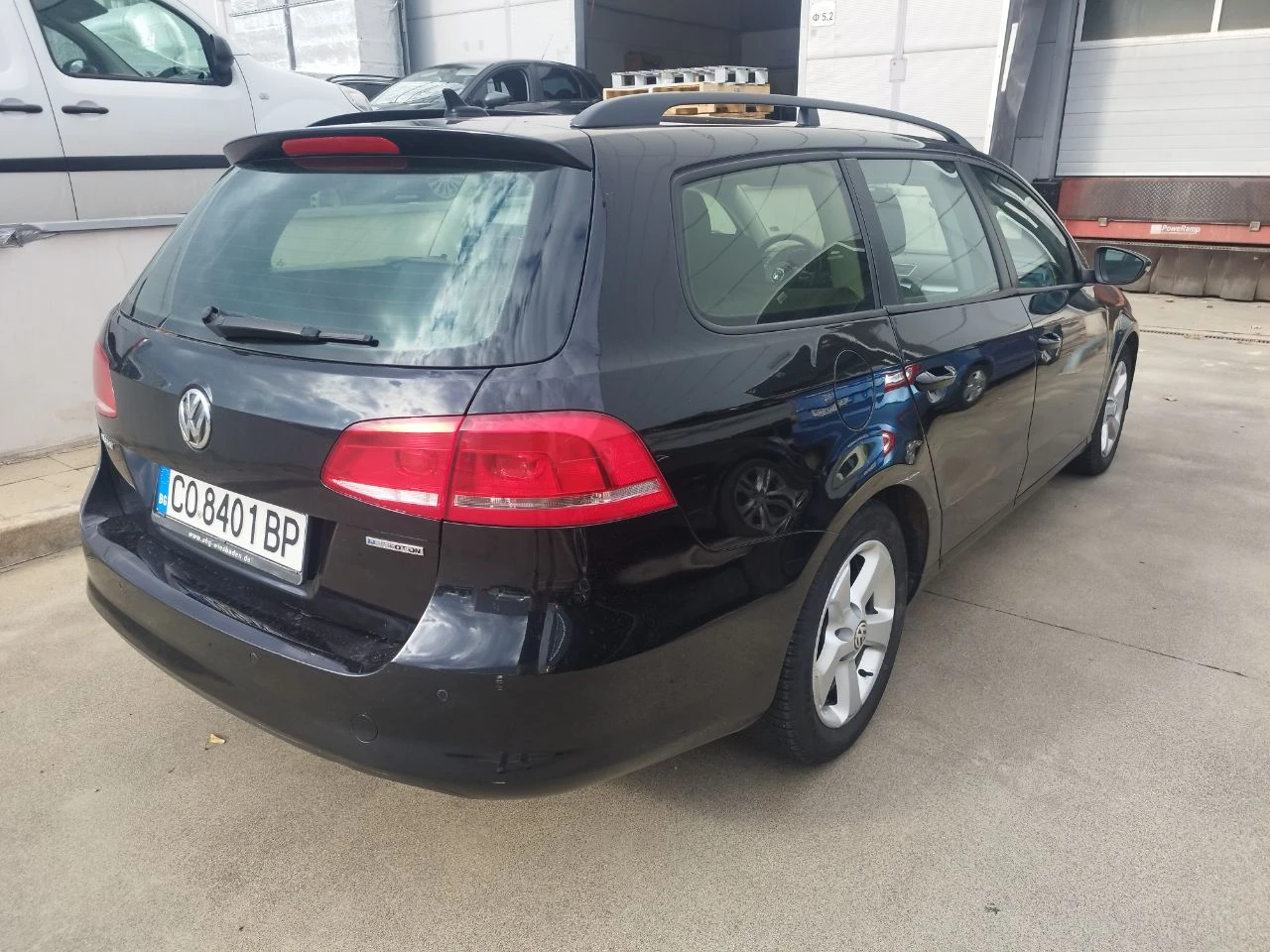 VW Passat, снимка 3 - Автомобили и джипове - 56621786