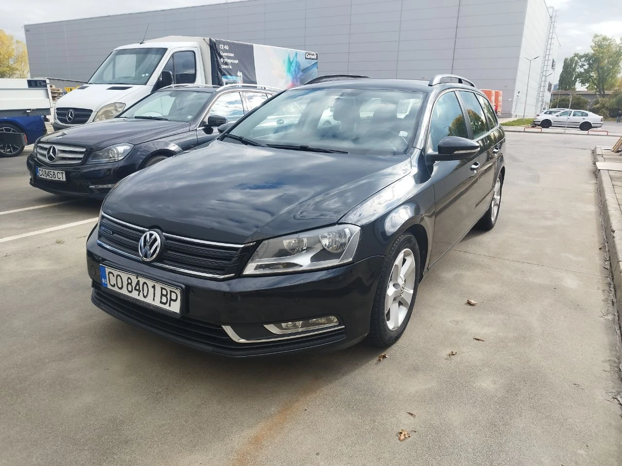 VW Passat