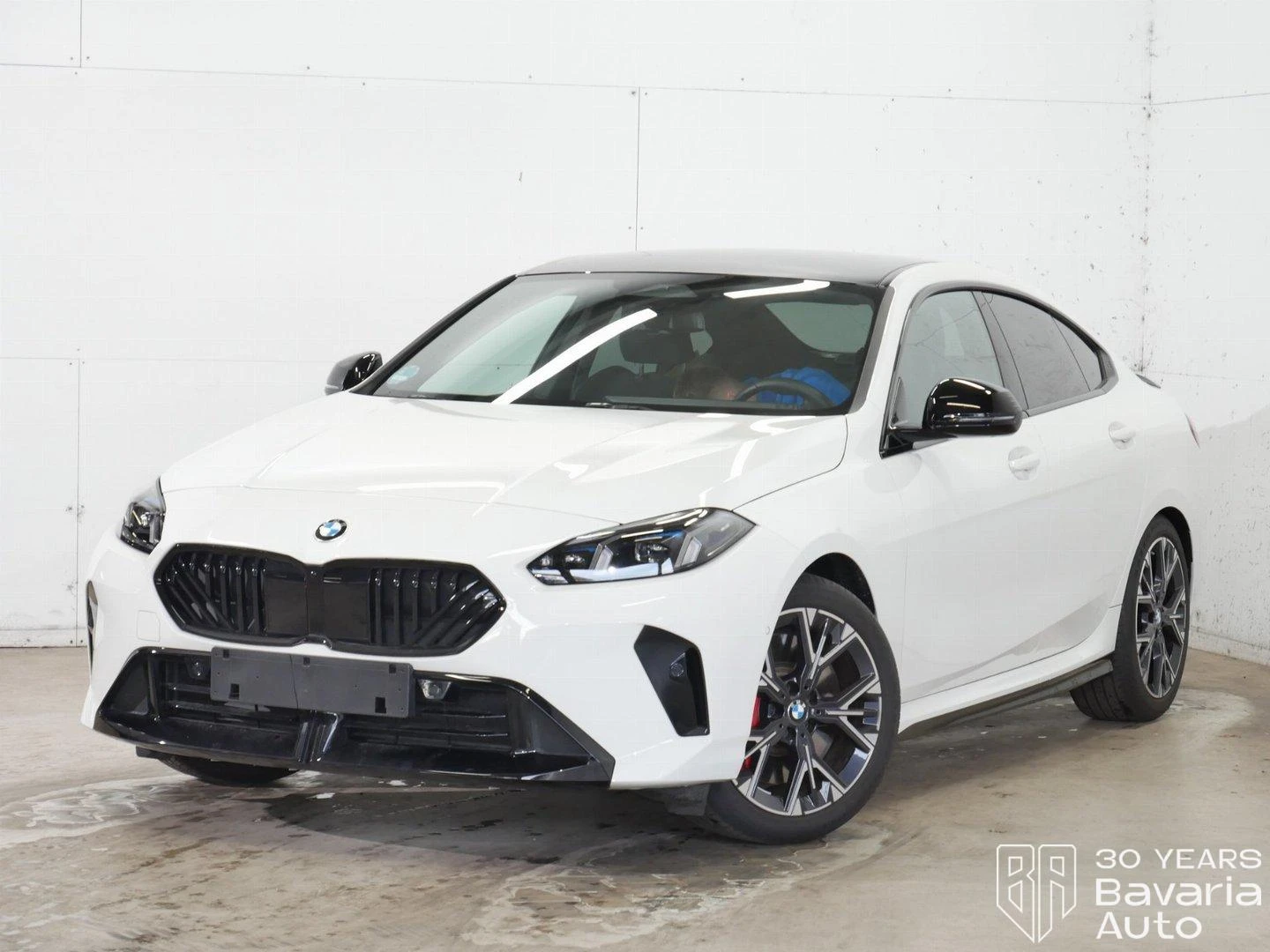 BMW 220 Gran Coupe Steptronic