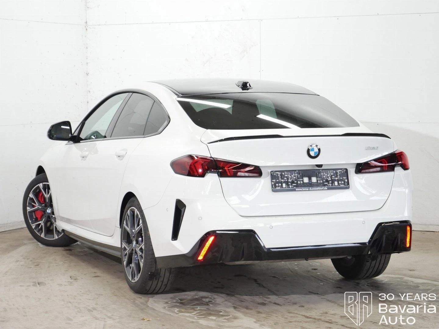 BMW 220 Gran Coupe Steptronic, снимка 2 - Автомобили и джипове - 56634239