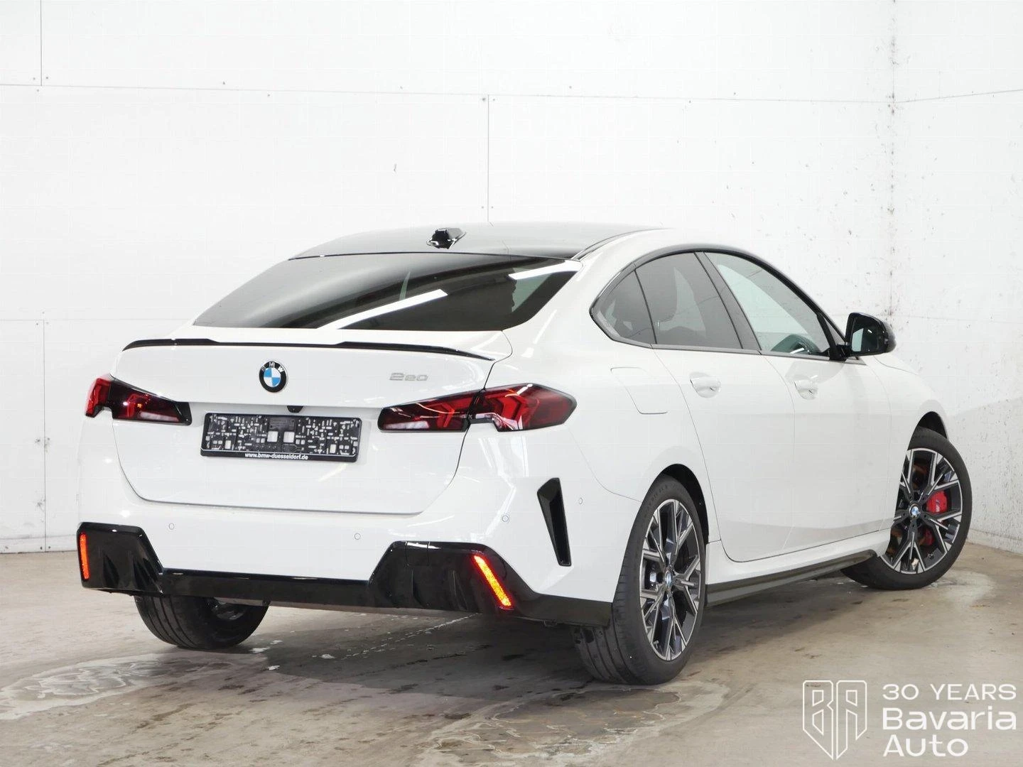 BMW 220 Gran Coupe Steptronic, снимка 3 - Автомобили и джипове - 56634239
