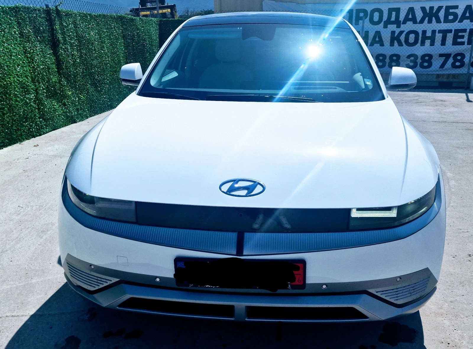 Hyundai Ioniq 5 AWD/HTRAC, снимка 3 - Автомобили и джипове - 56709720