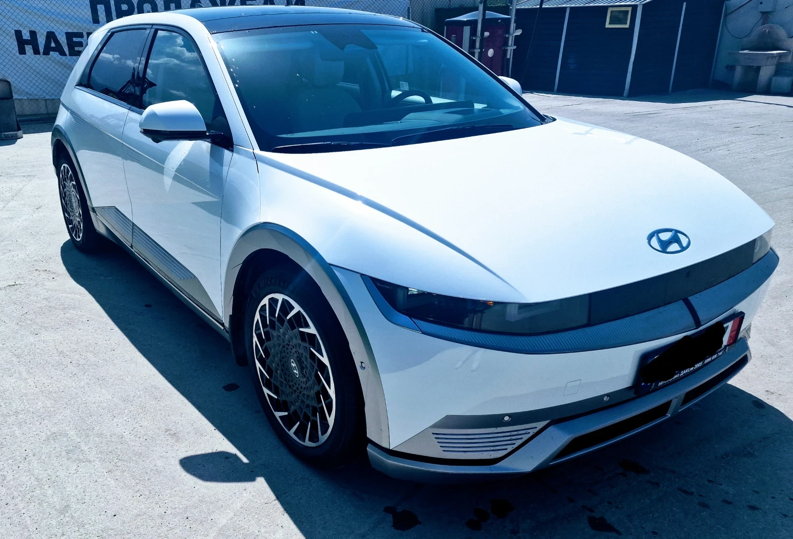 Hyundai Ioniq 5 AWD/HTRAC, снимка 2 - Автомобили и джипове - 56709720