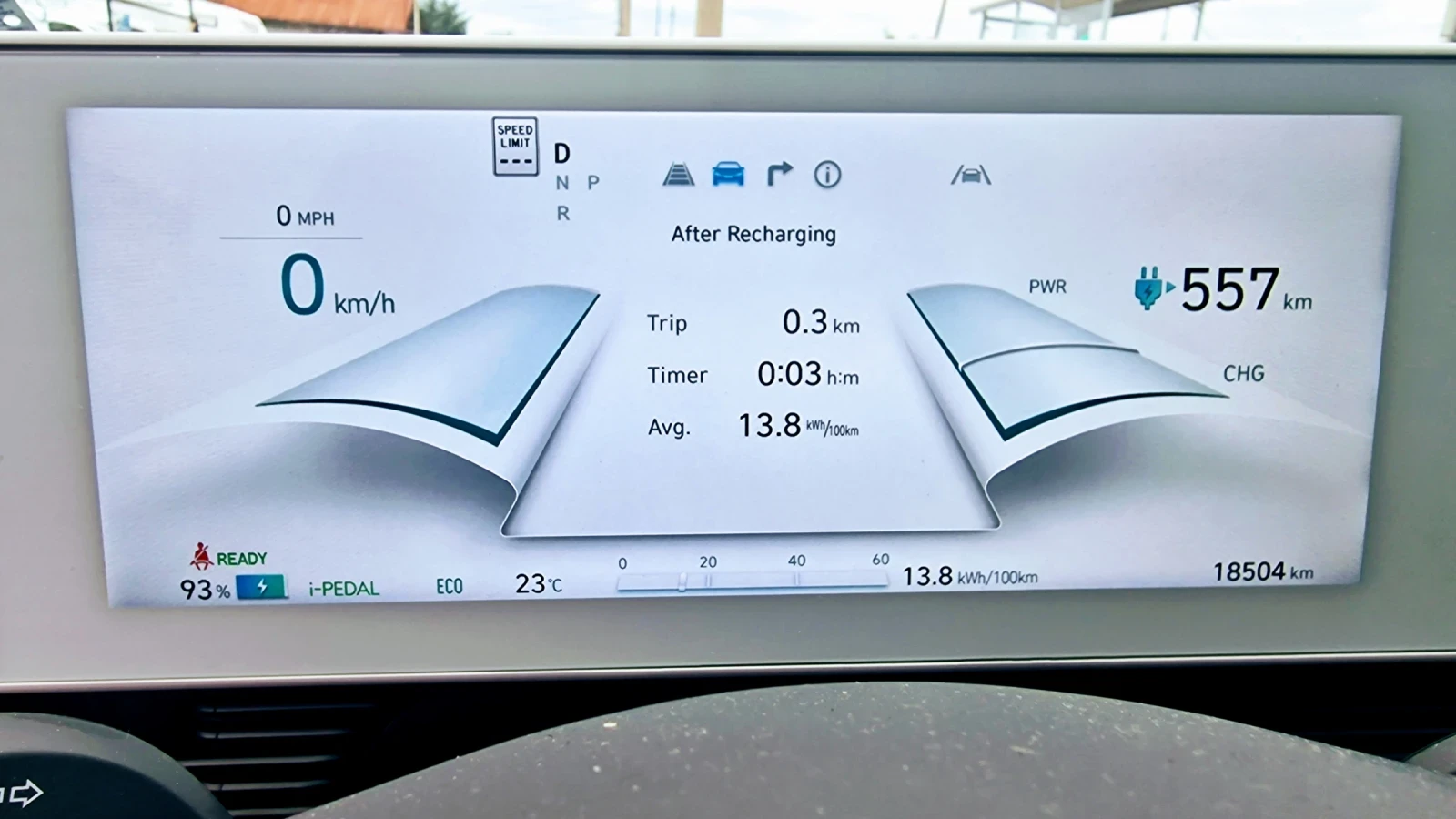 Hyundai Ioniq 5 AWD/HTRAC, снимка 12 - Автомобили и джипове - 56709720