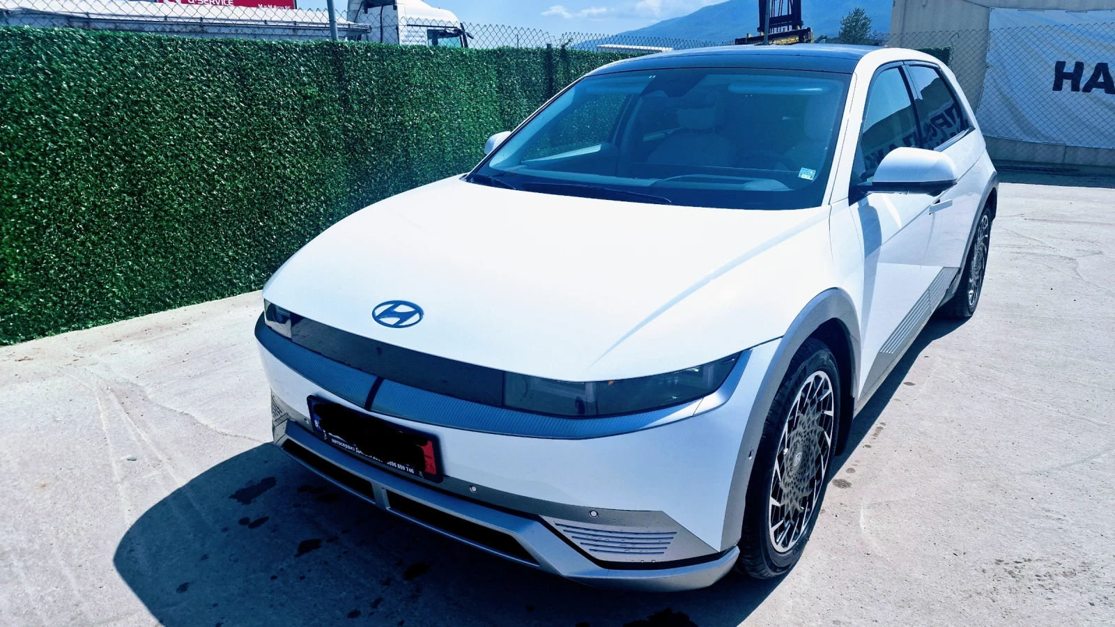 Hyundai Ioniq 5 AWD/HTRAC