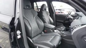 BMW X3 M Competition xDrive KeyGo Distr 360  H/K #iCarbg, снимка 7