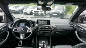 BMW X3 M Competition xDrive KeyGo Distr 360  H/K #iCarbg, снимка 8
