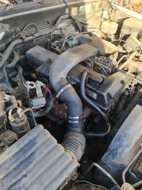 Daewoo Musso 2.9 D, снимка 14