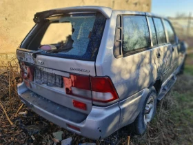 Daewoo Musso 2.9 D, снимка 6