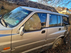 Daewoo Musso 2.9 D, снимка 3
