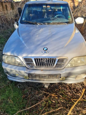 Daewoo Musso 2.9 D, снимка 1