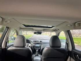 Nissan X-trail Tekna 4x4 360* камери, кожа, панорама, LED Navi, снимка 16