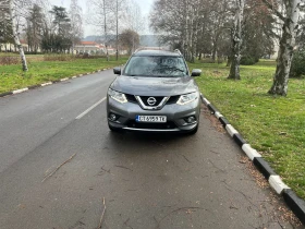 Nissan X-trail Tekna 4x4 360* камери, кожа, панорама, LED Navi, снимка 8