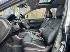 Nissan X-trail Tekna 4x4 360* камери, кожа, панорама, LED Navi, снимка 10
