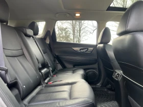 Nissan X-trail Tekna 4x4 360* камери, кожа, панорама, LED Navi, снимка 12