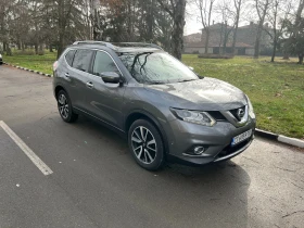 Nissan X-trail Tekna 4x4 360* камери, кожа, панорама, LED Navi, снимка 7