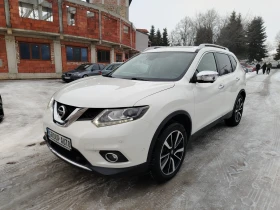 Nissan X-trail 1.6DCI-131к.с/НАВИГАЦИЯ/КЛИМАТРОНИК/КОЖА/FULL!!! , снимка 3