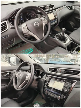 Nissan X-trail 1.6DCI-131к.с/НАВИГАЦИЯ/КЛИМАТРОНИК/КОЖА/FULL!!! , снимка 10