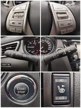 Nissan X-trail 1.6DCI-131к.с/НАВИГАЦИЯ/КЛИМАТРОНИК/КОЖА/FULL!!! , снимка 11