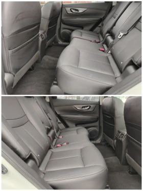 Nissan X-trail 1.6DCI-131к.с/НАВИГАЦИЯ/КЛИМАТРОНИК/КОЖА/FULL!!! , снимка 9