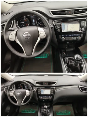 Nissan X-trail 1.6DCI-131к.с/НАВИГАЦИЯ/КЛИМАТРОНИК/КОЖА/FULL!!! , снимка 8